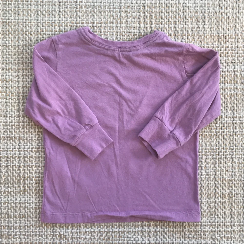 Patagonia organic shirt
